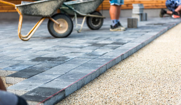 Cobblestone Driveway Pavers in Helena West Helena, AR